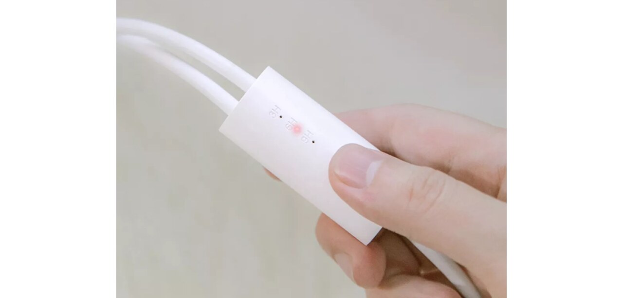 Električni pomoćnik kod sušenja i sterilizacije obuće