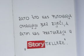 Na Tajland putuje: