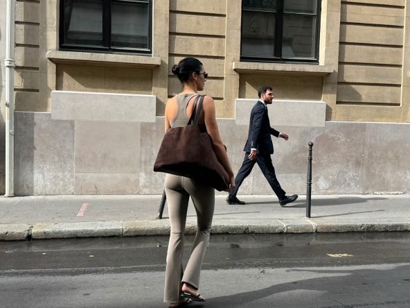 Kendall Jenner Alo torba