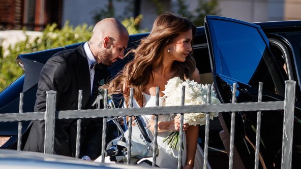 Anthony Kalik i Ivona Glavaš