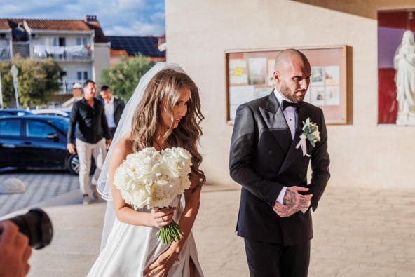 Anthony Kalik i Ivona Glavaš