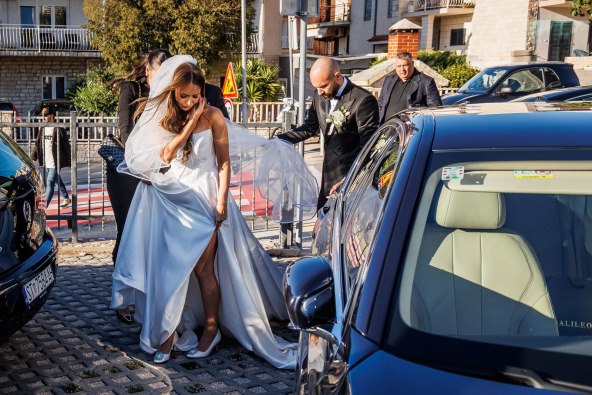 Anthony Kalik i Ivona Glavaš