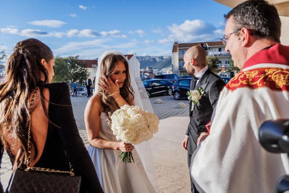 Anthony Kalik i Ivona Glavaš