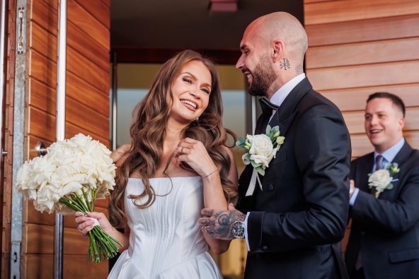 Anthony Kalik i Ivona Glavaš