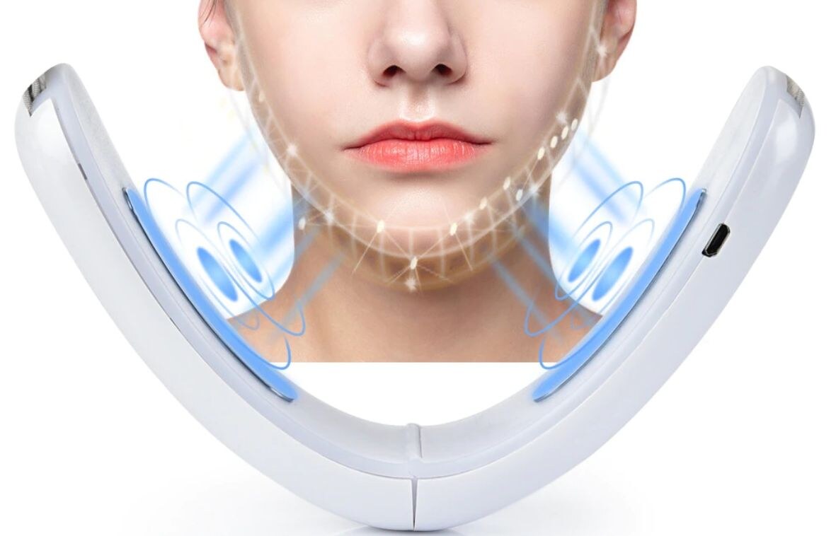 Učinite lice mlađim uz visokofrekventnu vibracijsku masažu