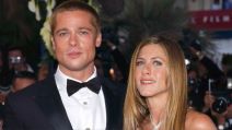 Brad Pitt i Jennifer Aniston