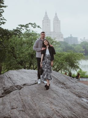 Dominik i Helena Livaković