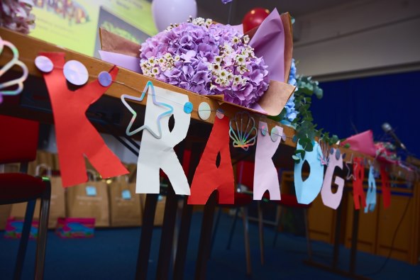 Voditeljica Antonia Ćosić objavila slikovnicu za djecu Krakograd