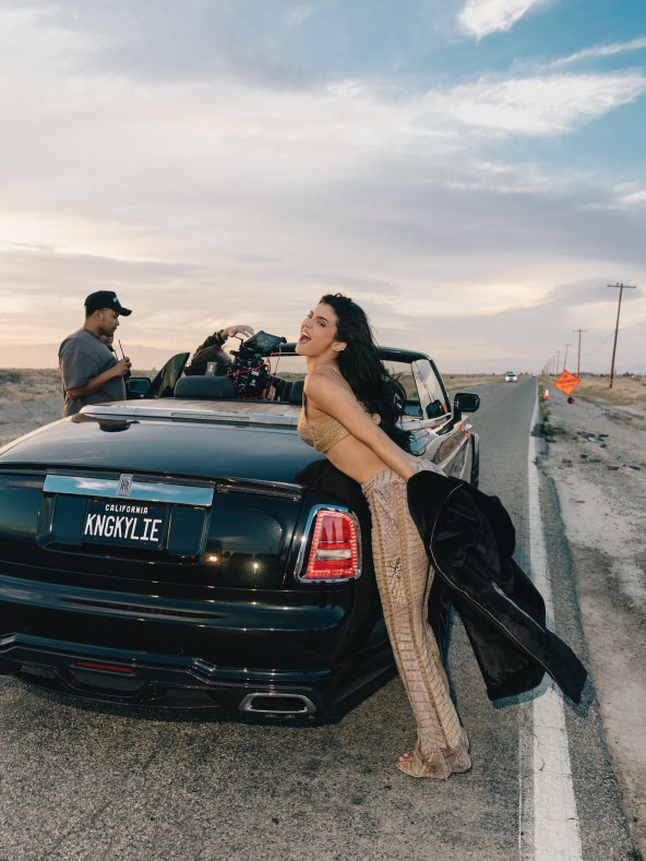 King Kylie