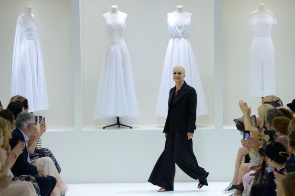 Maria Grazia Chiuri Dior