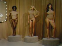 Skims Faux Hair Panty