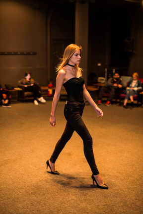 Koje ljepotice na castingu za Bipa Fashion.hr!
