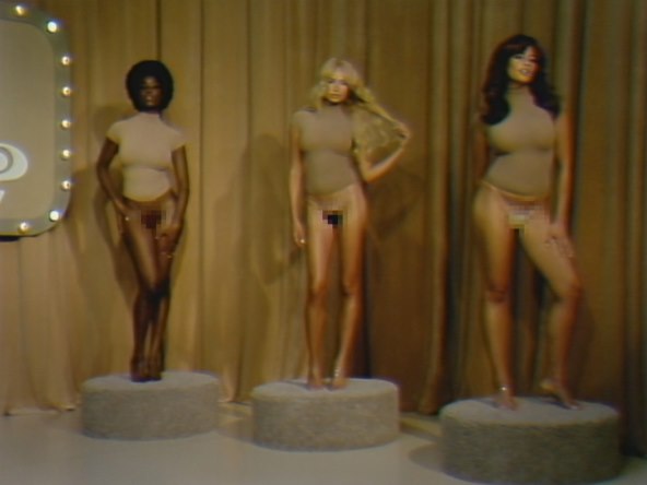 Skims Faux Hair Panty