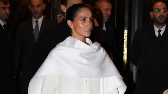 Meghan Markle