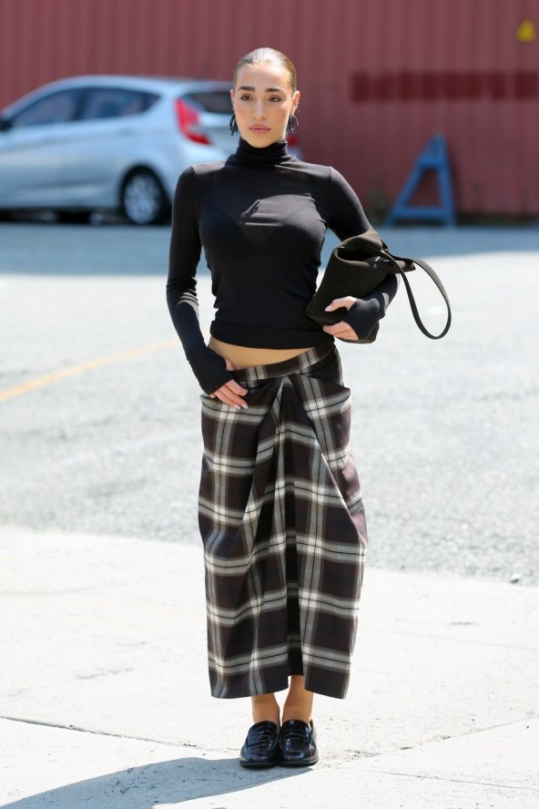 Street style New York