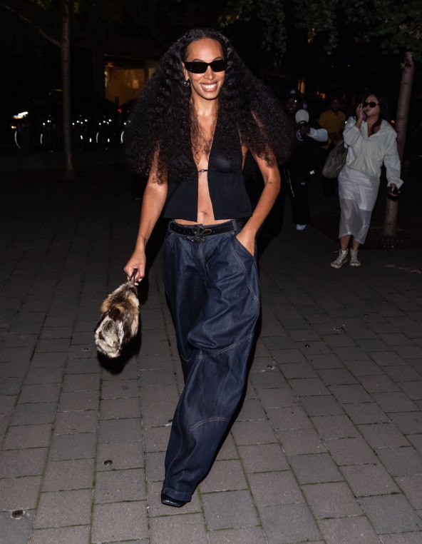 Street style New York