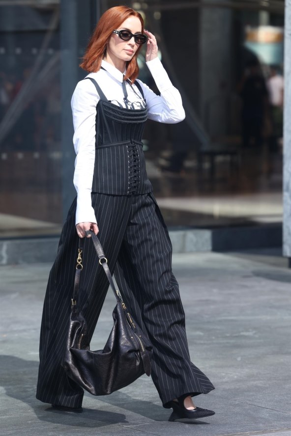 Street style New York