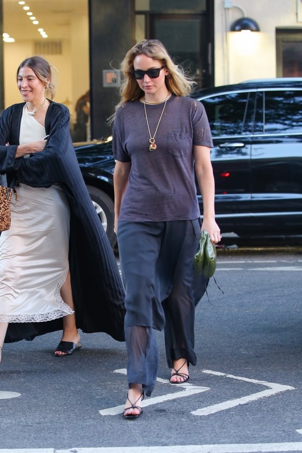 Street style New York