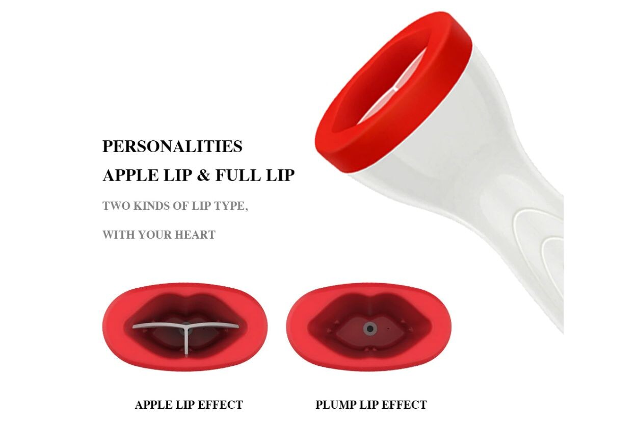 POVEĆAJTE USNE Jednostavnom metodom do super rezultata