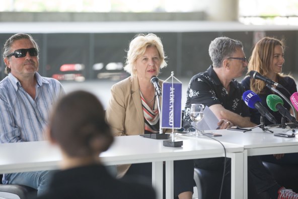 Uz svirku art rock senzacije Boa predstavljen ovogodišnji program Ljeta u MSU