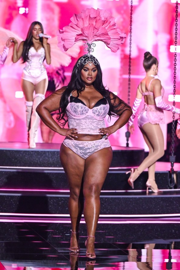 Victoria’s Secret Show 2025