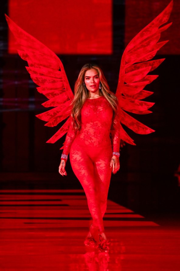 Victoria’s Secret Show 2025