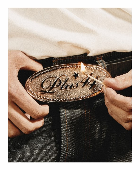 Lewis Hamilton moda brend plus44