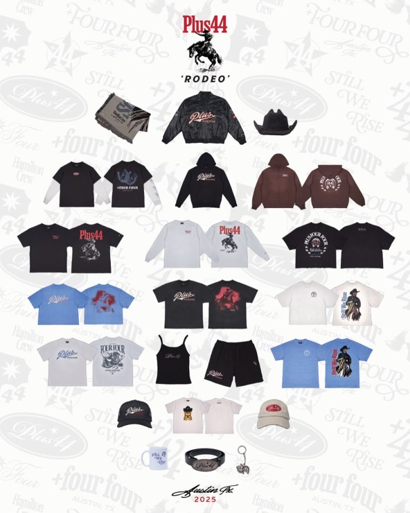 Lewis Hamilton moda brend plus44