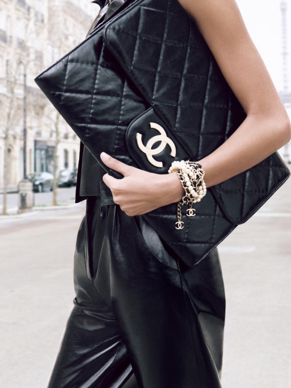 Chanel nakit
