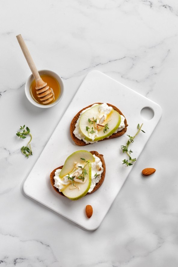 Tost feta med recept