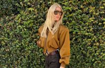 Elsa Hosk maslinasta boja