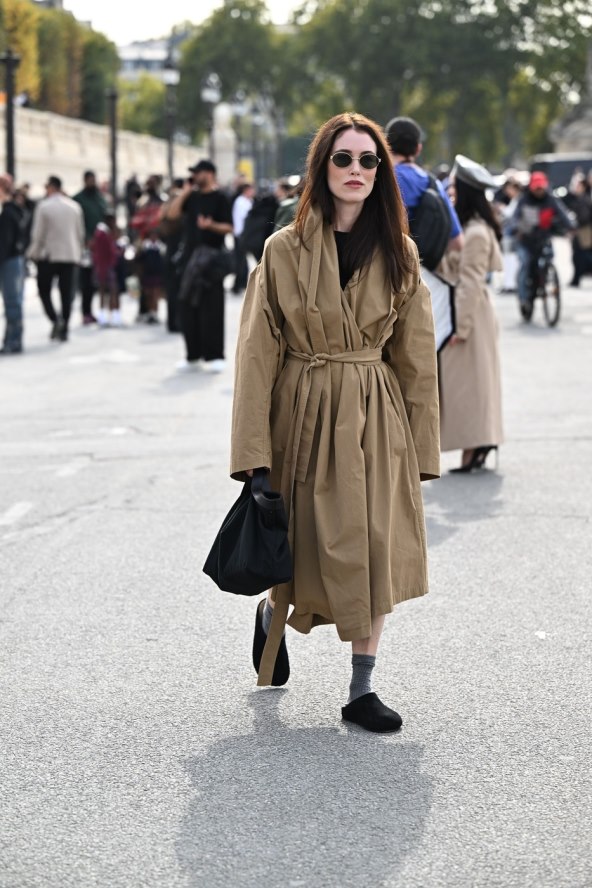 Street style modni trendovi jesen 2025