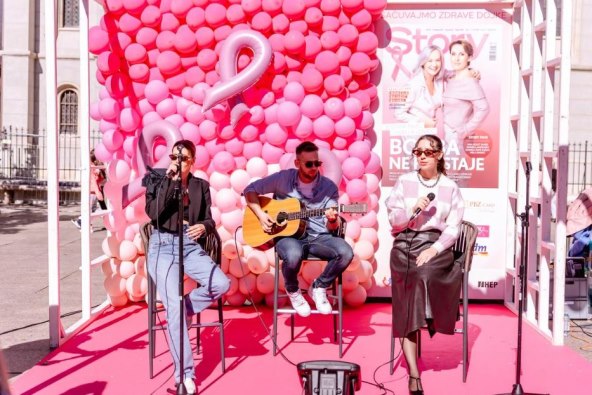 Story pink fest 2024