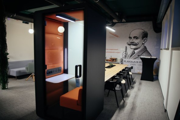 Otvoren prvi Desk&Co coworking prostor u Zagrebu
