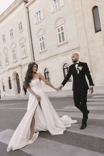 Anthony Kalik i Ivona Glavaš