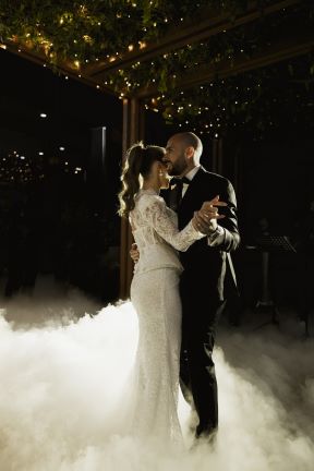 Anthony Kalik i Ivona Glavaš
