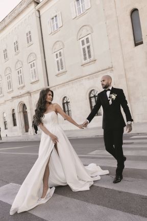 Anthony Kalik i Ivona Glavaš