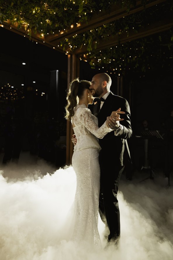 Anthony Kalik i Ivona Glavaš