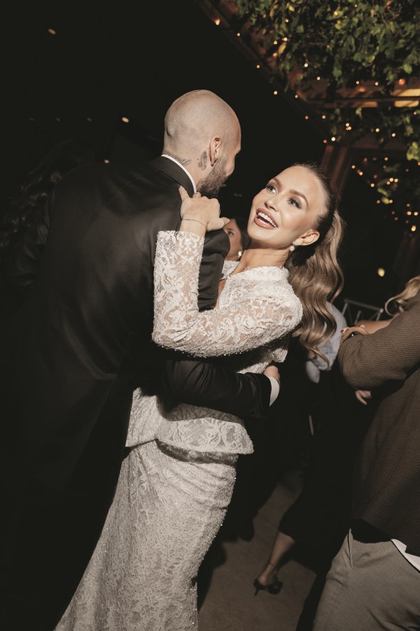 Anthony Kalik i Ivona Glavaš