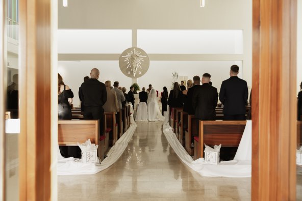 Anthony Kalik i Ivona Glavaš