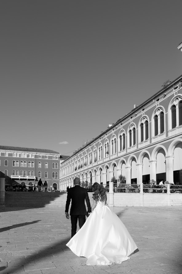 Anthony Kalik i Ivona Glavaš