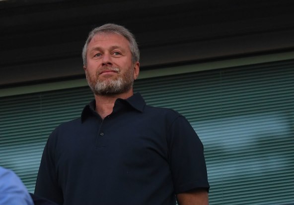 Roman Abramovič