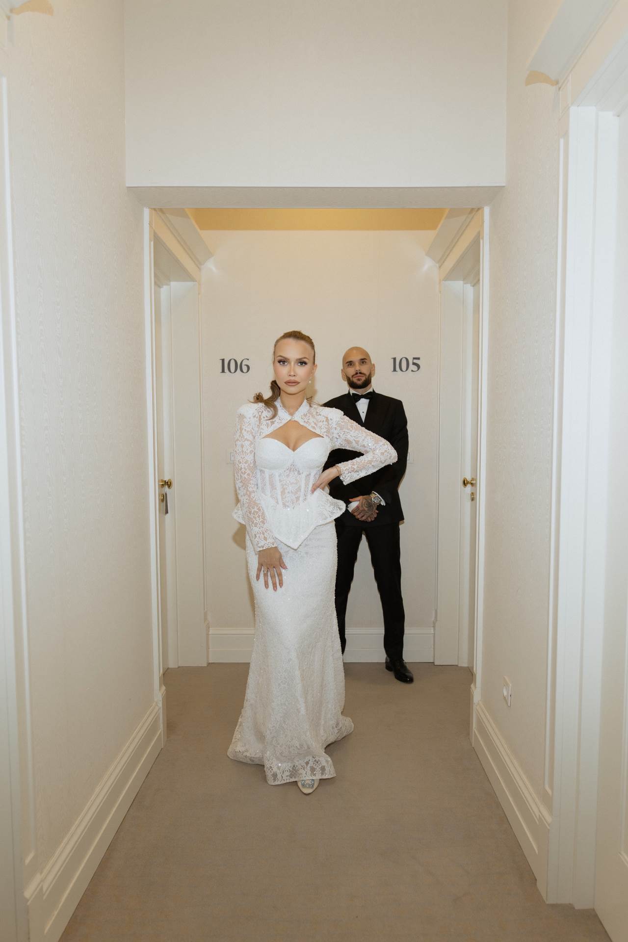Anthony Kalik i Ivona Glavaš