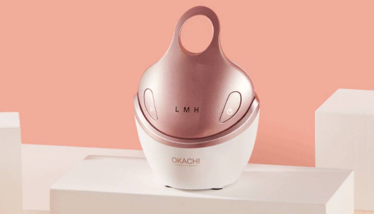 Masažer za pomlađivanje 4