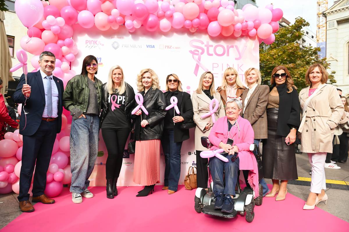 Story Pink Fest