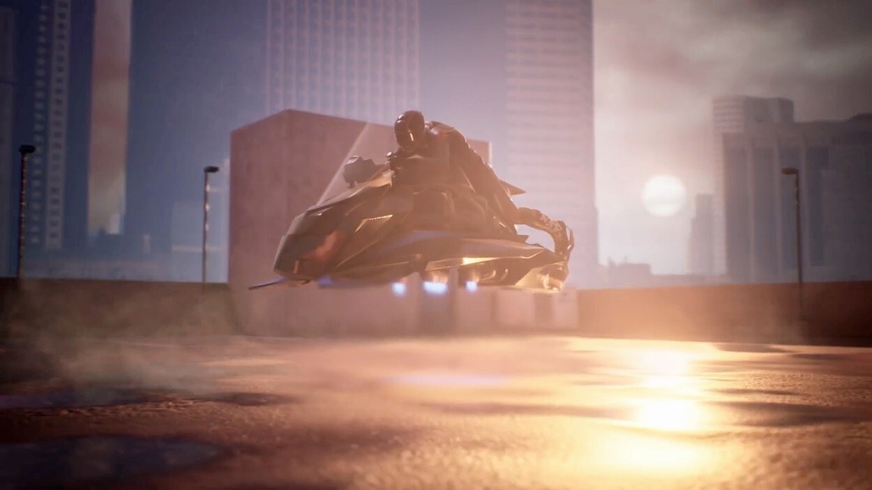 Jetpack Aviation Speeder (2)