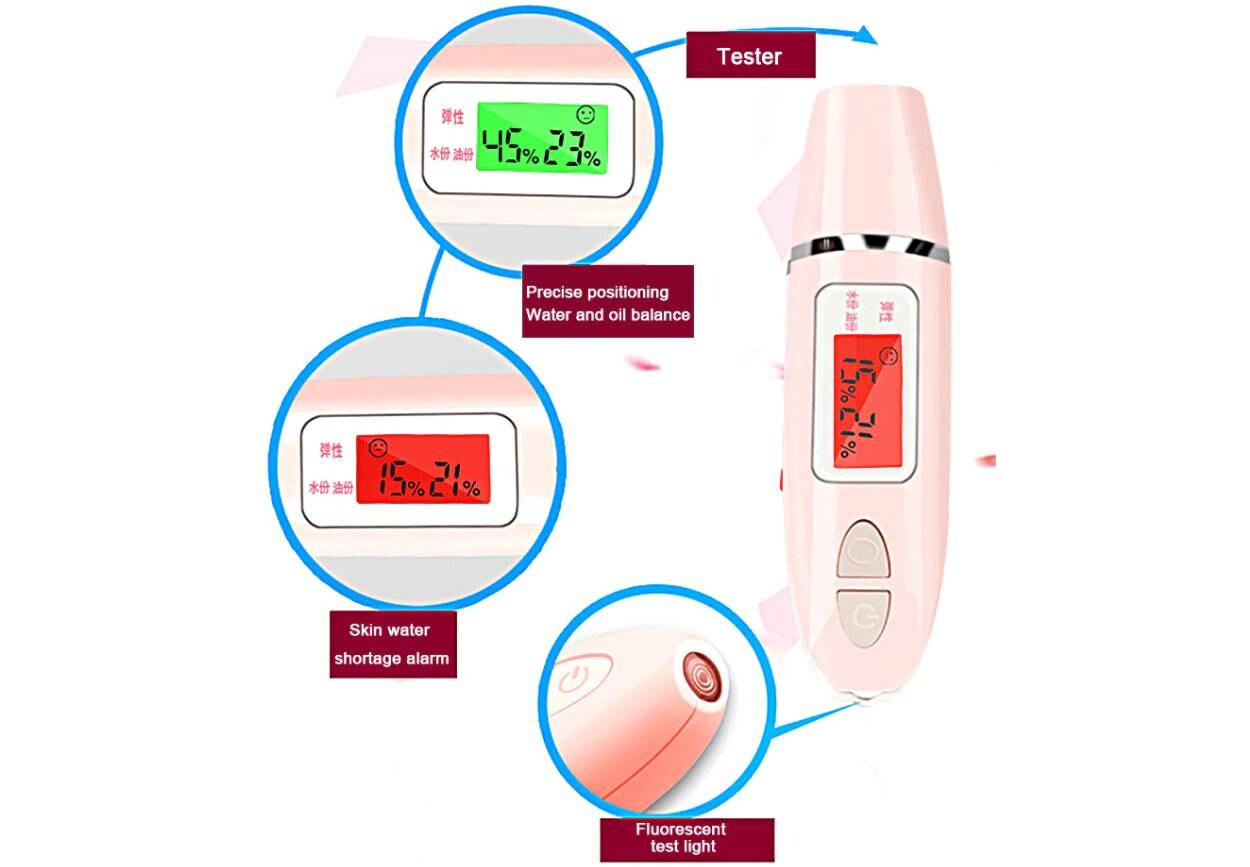 Digitalna olovka za testiranje kože 3