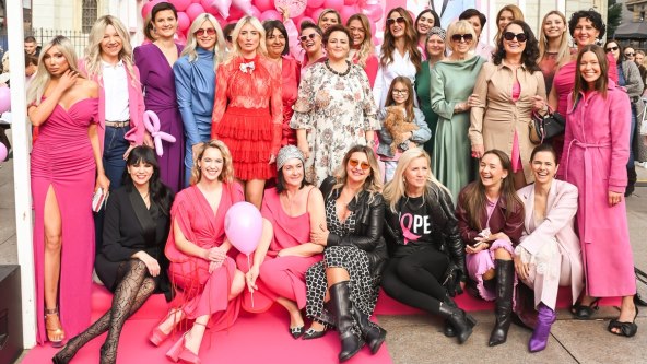 story pink Fest