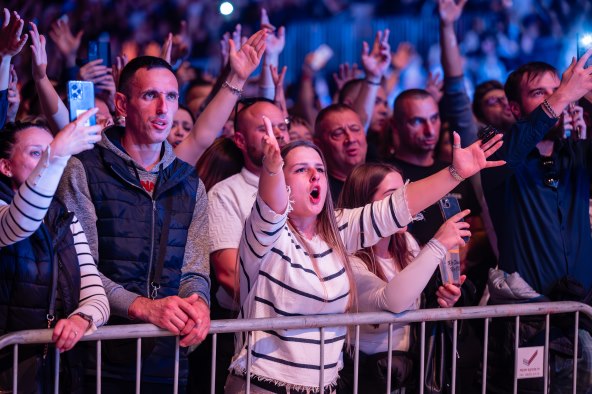 Koncert Miroslava Ilića