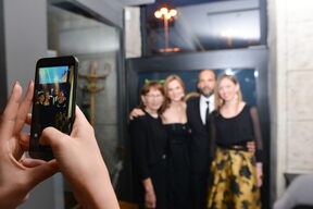 Za savršen selfie pobrinuo se HTC, naše zvijezde spremno pozirale